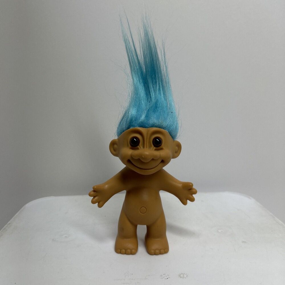 🔥🔥🔥Vintage Russ Troll Doll‎
